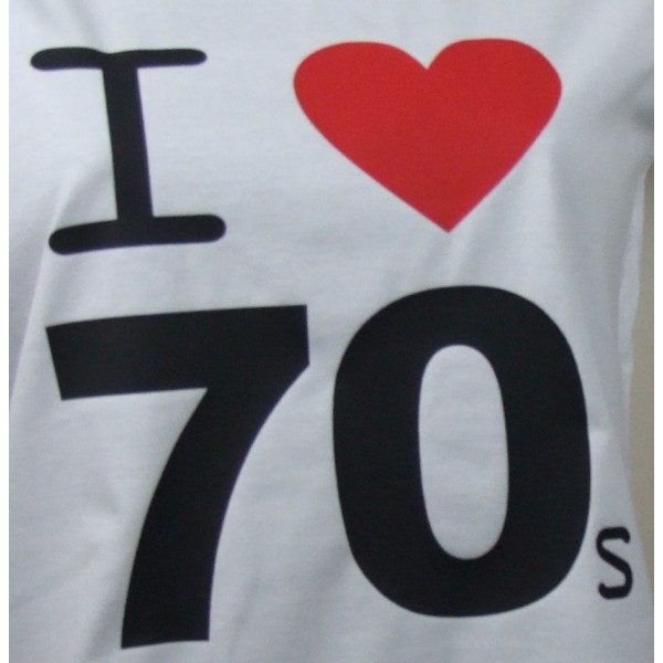 I Love 70's